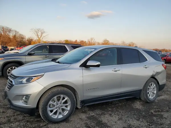 3GNAXUEV6KS630782 2019 CHEVROLET EQUINOX - Image 1