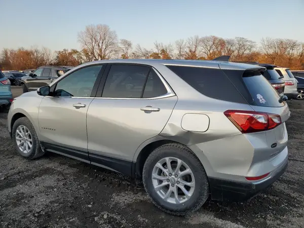 3GNAXUEV6KS630782 2019 CHEVROLET EQUINOX - Image 2
