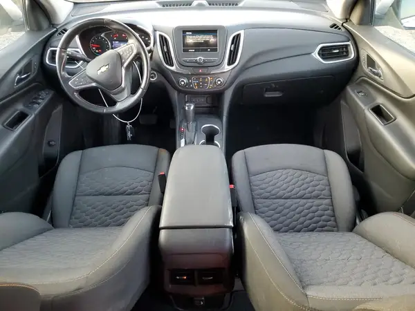 3GNAXUEV6KS630782 2019 CHEVROLET EQUINOX - Image 8