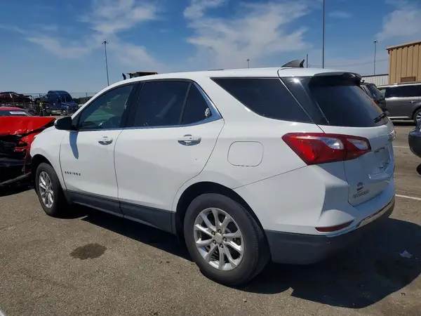 3GNAXUEV6KS630927 2019 CHEVROLET EQUINOX - Image 2
