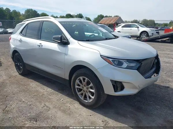 3GNAXUEV6KS652121 2019 CHEVROLET EQUINOX - Image 1