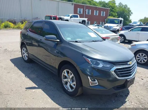 3GNAXUEV6KS670473 2019 CHEVROLET EQUINOX - Image 1