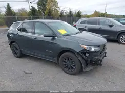 3GNAXUEV6KS672160 2019 CHEVROLET EQUINOX