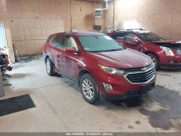 3GNAXUEV6KS675351 2019 CHEVROLET EQUINOX - Image 1