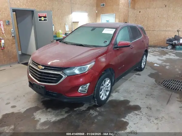 3GNAXUEV6KS675351 2019 CHEVROLET EQUINOX - Image 2