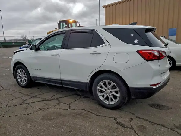 3GNAXUEV6KS677293 2019 CHEVROLET EQUINOX - Image 2
