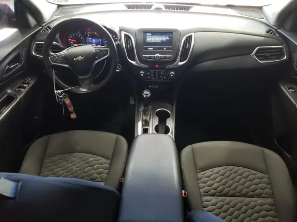 3GNAXUEV6KS678718 2019 CHEVROLET EQUINOX - Image 8