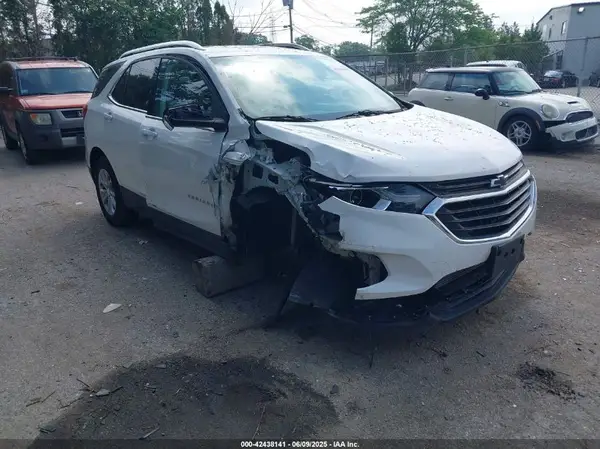 3GNAXUEV6KS679738 2019 CHEVROLET EQUINOX - Image 1