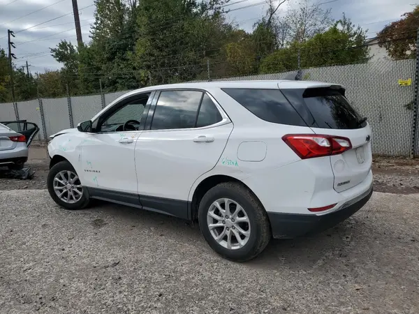 3GNAXUEV6LL105636 2020 CHEVROLET EQUINOX - Image 2
