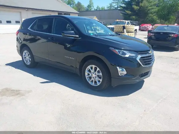 3GNAXUEV6LL108259 2020 CHEVROLET EQUINOX - Image 1