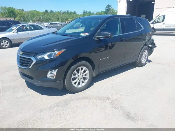 3GNAXUEV6LL108259 2020 CHEVROLET EQUINOX - Image 2