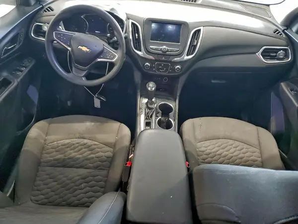 3GNAXUEV6LL114997 2020 CHEVROLET EQUINOX - Image 8