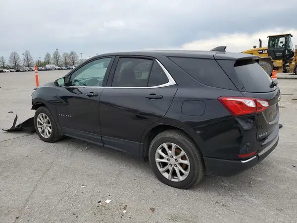 3GNAXUEV6LL128866 2020 CHEVROLET EQUINOX - Image 2