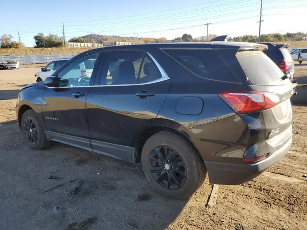 3GNAXUEV6LL129242 2020 CHEVROLET EQUINOX - Image 2