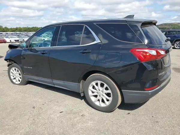 3GNAXUEV6LL167599 2020 CHEVROLET EQUINOX - Image 2