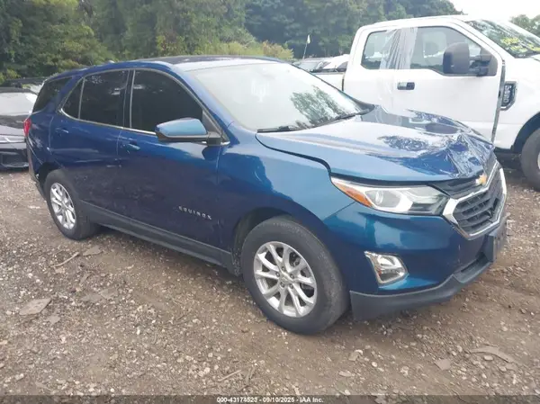 3GNAXUEV6LL168400 2020 CHEVROLET EQUINOX - Image 1