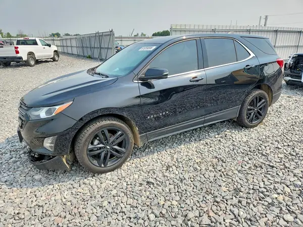 3GNAXUEV6LL171166 2020 CHEVROLET EQUINOX - Image 1