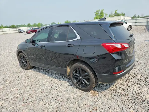 3GNAXUEV6LL171166 2020 CHEVROLET EQUINOX - Image 2
