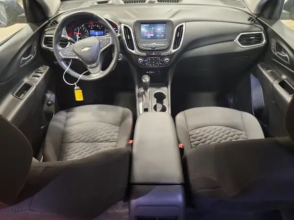 3GNAXUEV6LL185746 2020 CHEVROLET EQUINOX - Image 8