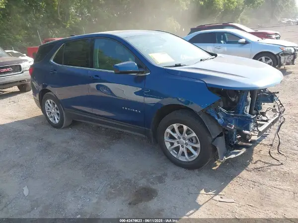 3GNAXUEV6LL214811 2020 CHEVROLET EQUINOX - Image 1