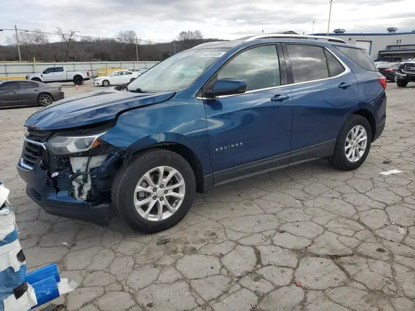 3GNAXUEV6LL223055 2020 CHEVROLET EQUINOX - Image 1