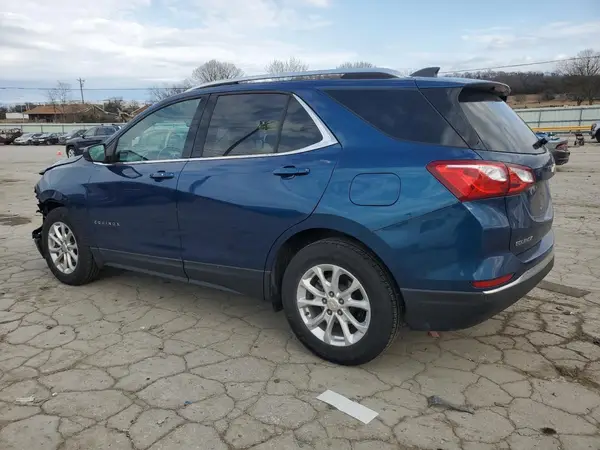3GNAXUEV6LL223055 2020 CHEVROLET EQUINOX - Image 2