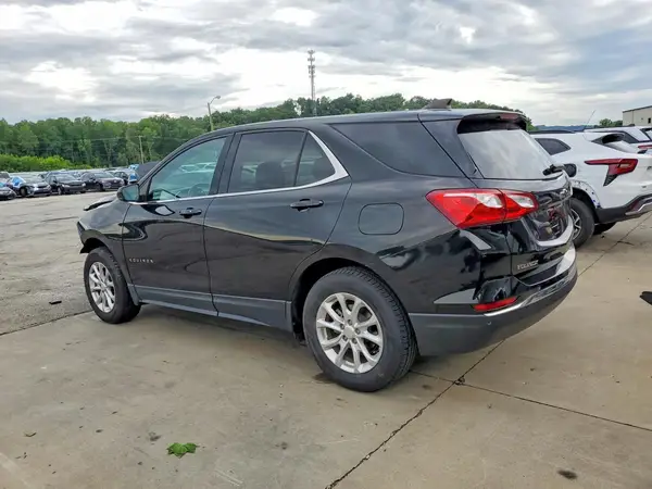 3GNAXUEV6LL256153 2020 CHEVROLET EQUINOX - Image 2