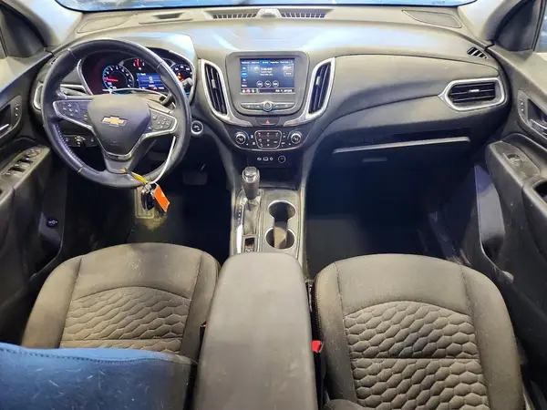 3GNAXUEV6LL258520 2020 CHEVROLET EQUINOX - Image 8