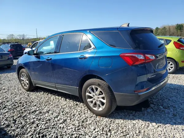 3GNAXUEV6LL259084 2020 CHEVROLET EQUINOX - Image 2