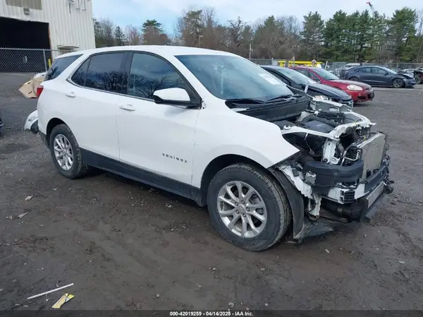 3GNAXUEV6LL262812 2020 CHEVROLET EQUINOX - Image 1