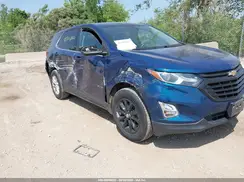 3GNAXUEV6LL265497 2020 CHEVROLET EQUINOX