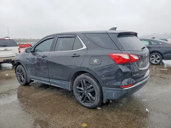 3GNAXUEV6LL278539 2020 CHEVROLET EQUINOX - Image 2