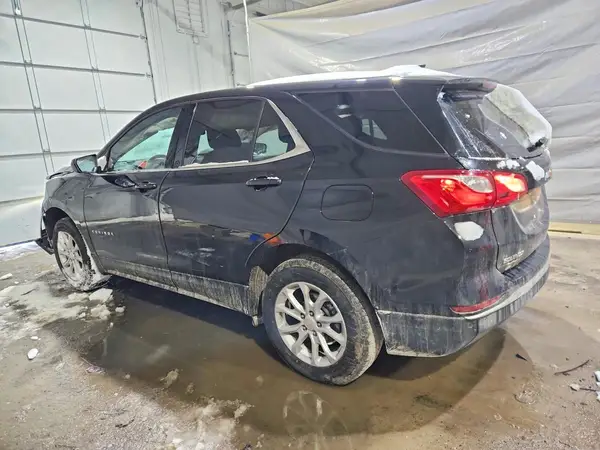 3GNAXUEV6LL279349 2020 CHEVROLET EQUINOX - Image 2