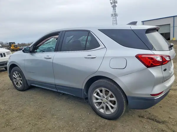 3GNAXUEV6LL279657 2020 CHEVROLET EQUINOX - Image 2