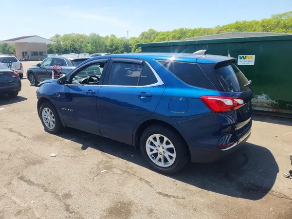 3GNAXUEV6LL313922 2020 CHEVROLET EQUINOX - Image 2