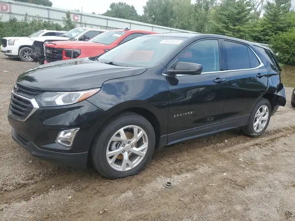 3GNAXUEV6LL326766 2020 CHEVROLET EQUINOX - Image 1