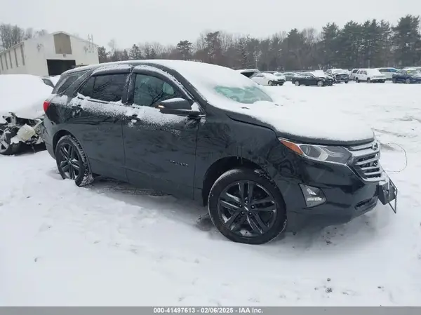 3GNAXUEV6LL334771 2020 CHEVROLET EQUINOX - Image 1