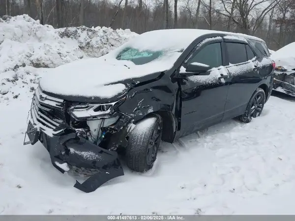 3GNAXUEV6LL334771 2020 CHEVROLET EQUINOX - Image 2