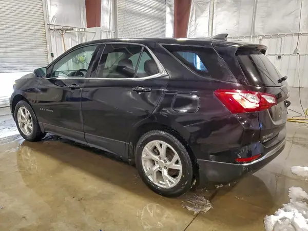 3GNAXUEV6LL338609 2020 CHEVROLET EQUINOX - Image 2