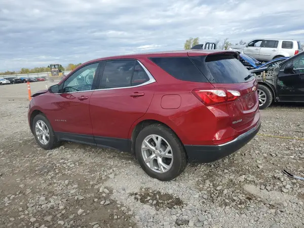 3GNAXUEV6LS503936 2020 CHEVROLET EQUINOX - Image 2