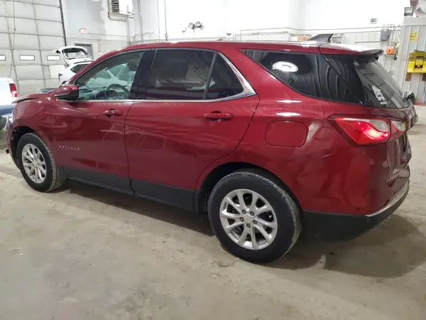 3GNAXUEV6LS503984 2020 CHEVROLET EQUINOX - Image 2