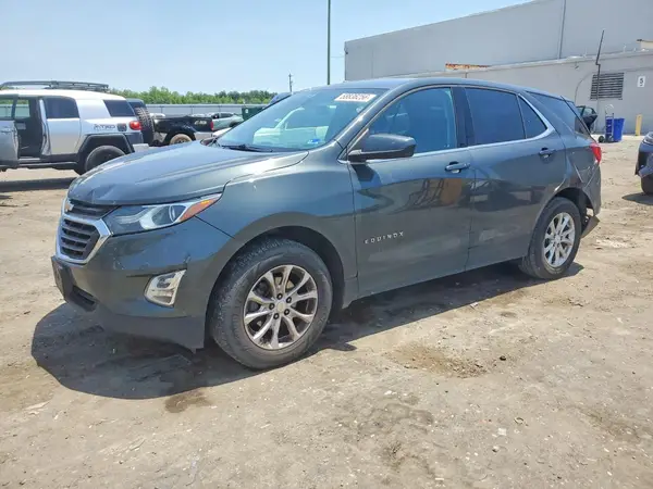 3GNAXUEV6LS509719 2020 CHEVROLET EQUINOX - Image 1