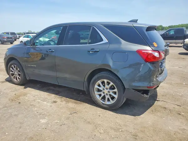 3GNAXUEV6LS509719 2020 CHEVROLET EQUINOX - Image 2