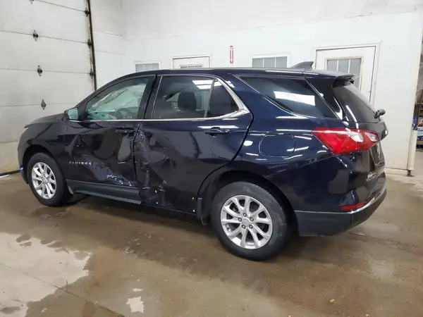 3GNAXUEV6LS512815 2020 CHEVROLET EQUINOX - Image 2