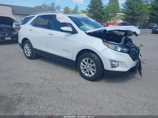 3GNAXUEV6LS516802 2020 CHEVROLET EQUINOX - Image 1