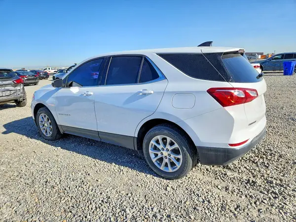 3GNAXUEV6LS523149 2020 CHEVROLET EQUINOX - Image 2