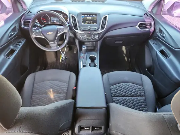 3GNAXUEV6LS523149 2020 CHEVROLET EQUINOX - Image 8
