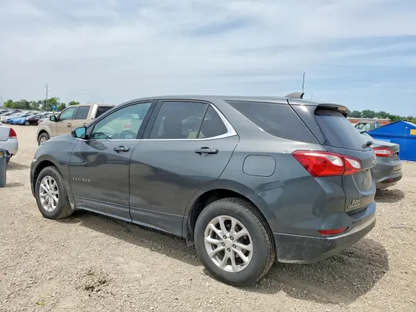 3GNAXUEV6LS524480 2020 CHEVROLET EQUINOX - Image 2