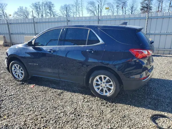 3GNAXUEV6LS548469 2020 CHEVROLET EQUINOX - Image 2
