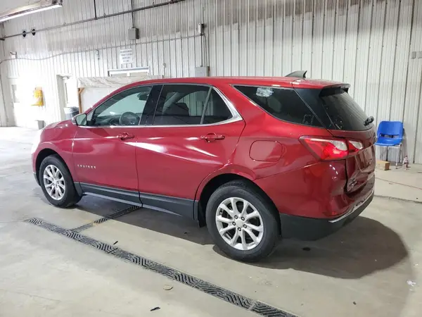 3GNAXUEV6LS556698 2020 CHEVROLET EQUINOX - Image 2